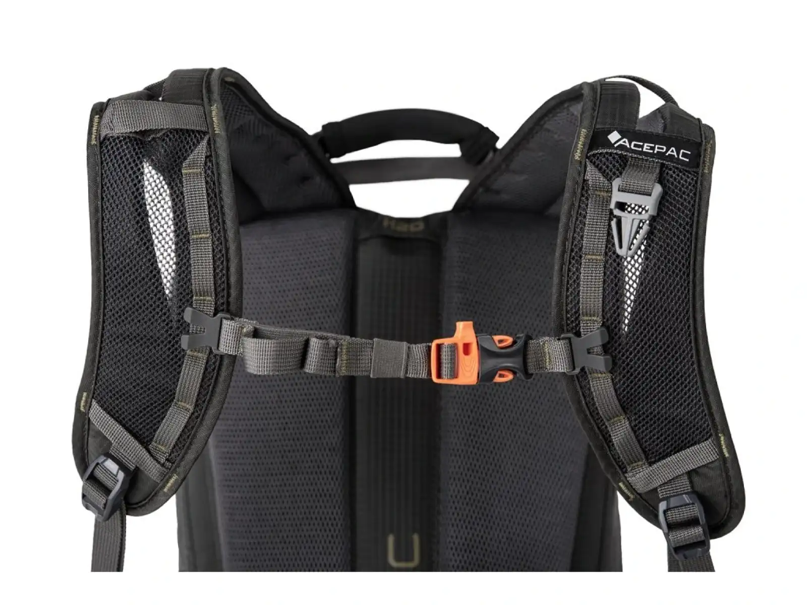Acepac Flite 10 MKIII Fahrradrucksack Black