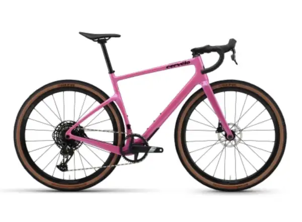 Cervélo Aspero SRAM Apex AXS 1 Gravelbike Dusty Unicorn