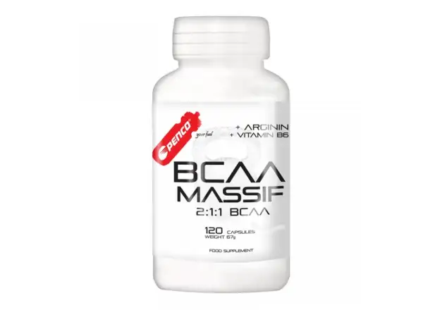 Penco BCAA MASSIF 120 Tabletten