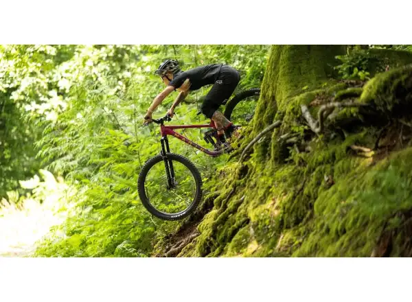 Marin Rift Zone 29" XR AXS Mountainbike Pink/Purple/Yellow