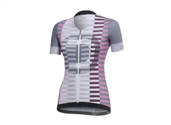 Dotout Mood Damen Kurzarmtrikot shade of pink