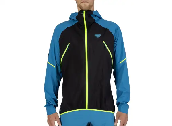 Dynafit Ride 3L Herrenjacke Mykonos Blue