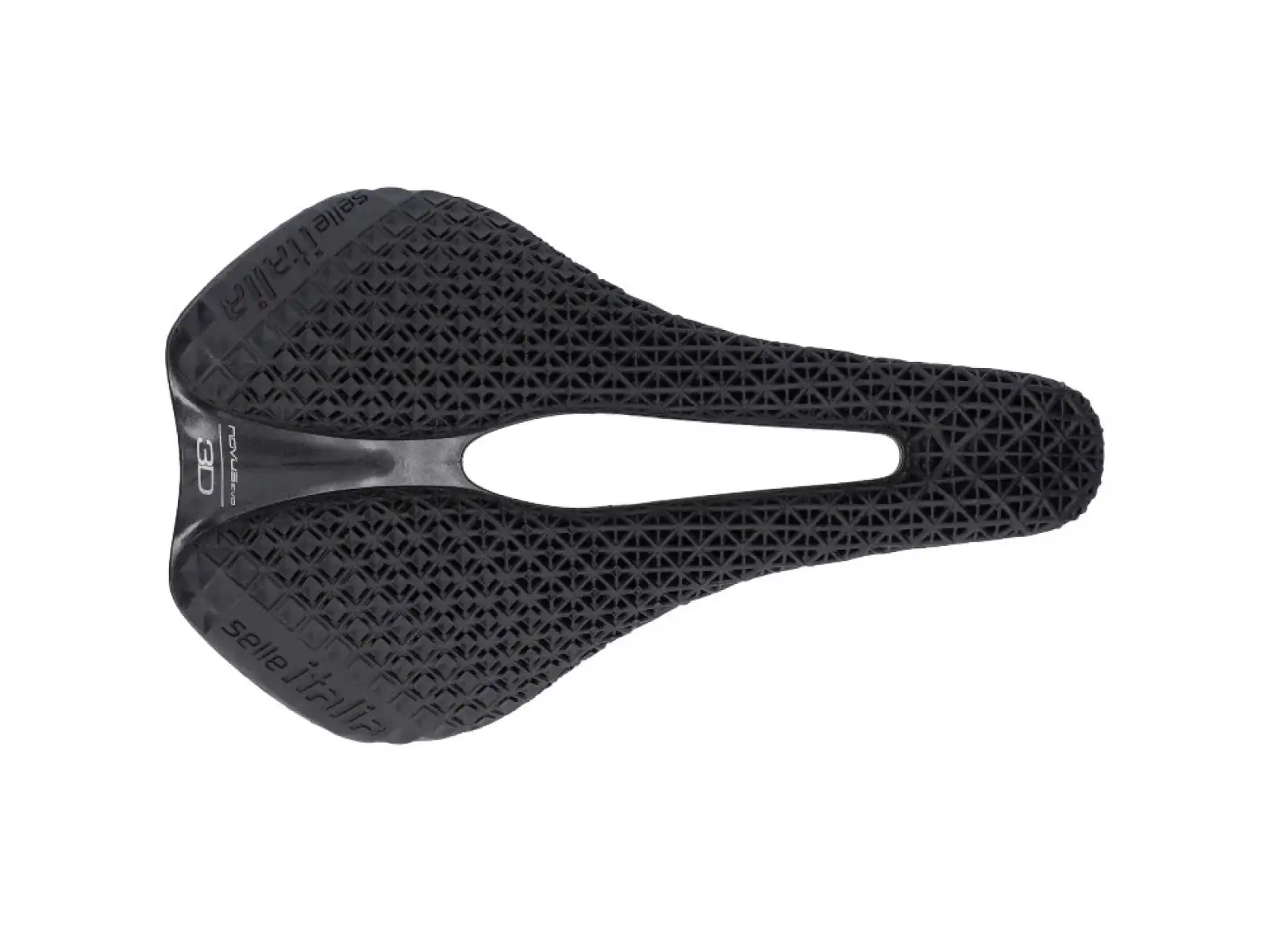 Selle Italia Sattel – NOVUS Boost EVO – Mountainbike Ti‑316 Superflow 3D L3 145×248 mm