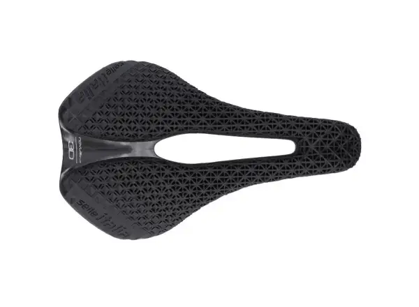 Selle Italia Sattel – NOVUS Boost EVO – Mountainbike Ti‑316 Superflow 3D L3 145×248 mm