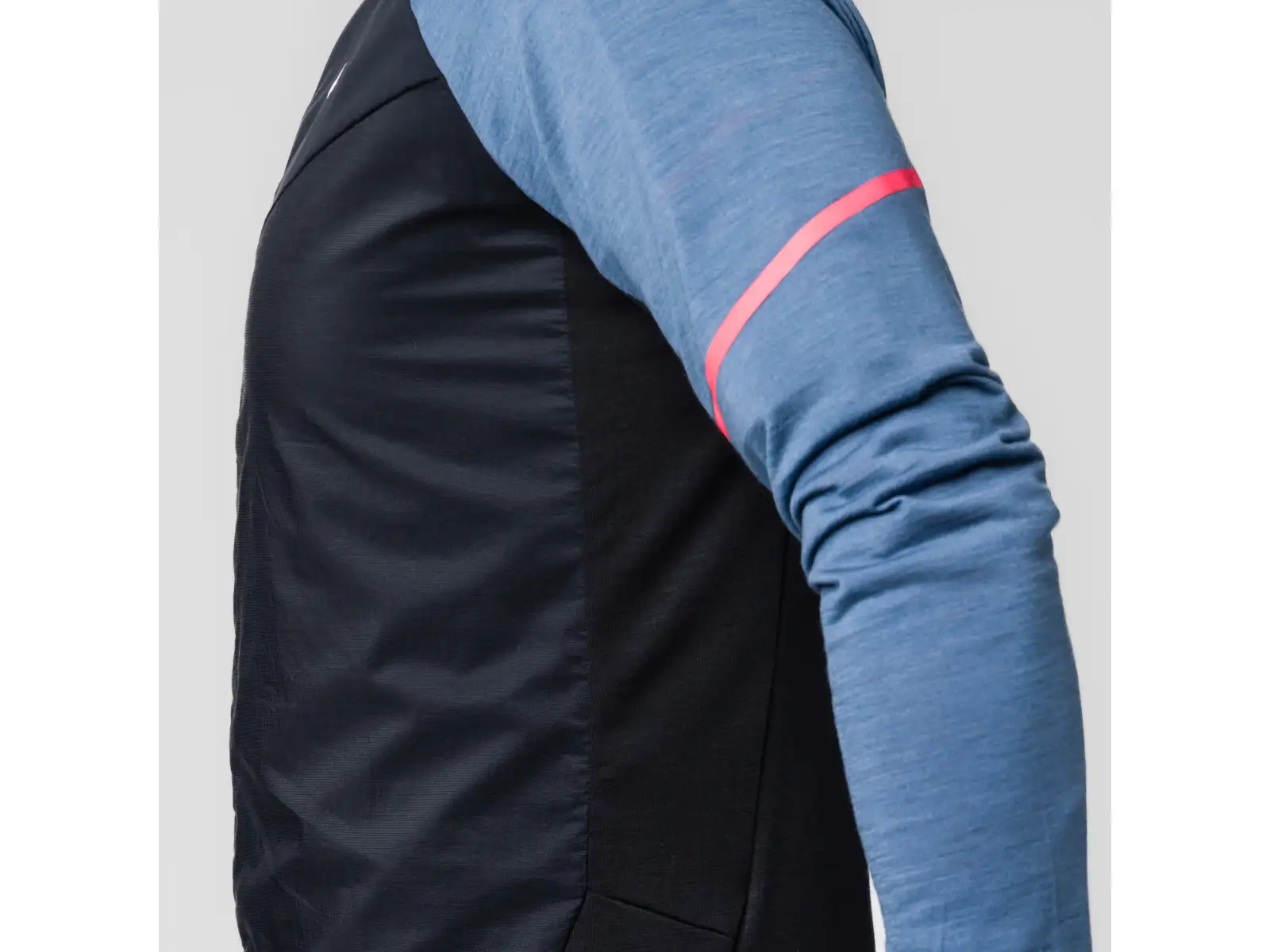 Salewa Vento AM HYB Herrenjacke Black Out