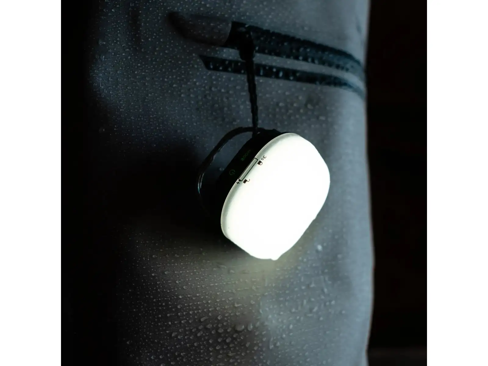 Silva Glow Recharge kompakte Taschenlampe Yellow