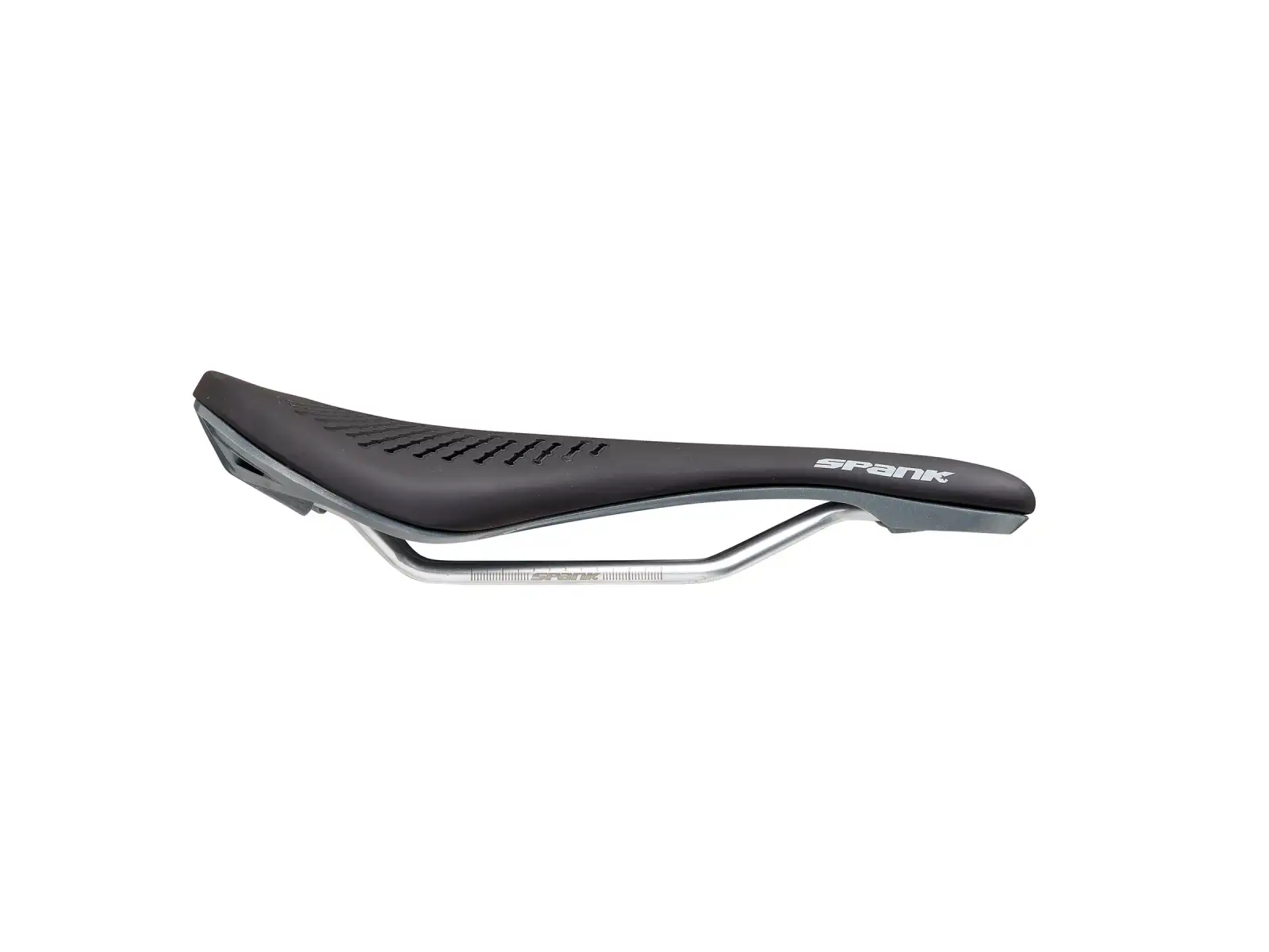 Spank Oozy 220 MTB Sattel schwarz/grau