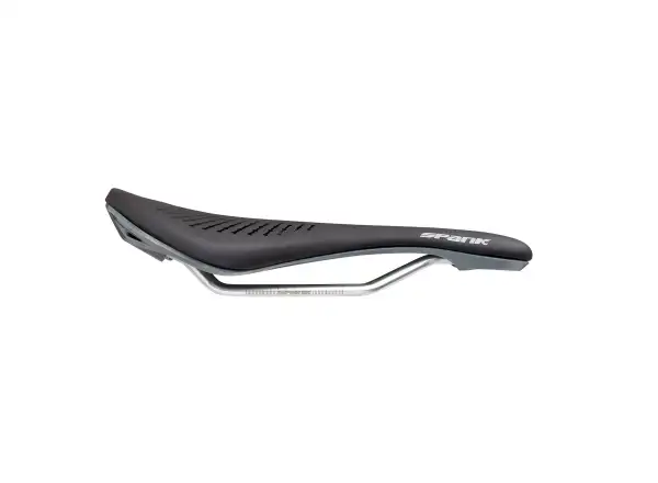 Spank Oozy 220 MTB Sattel schwarz/grau