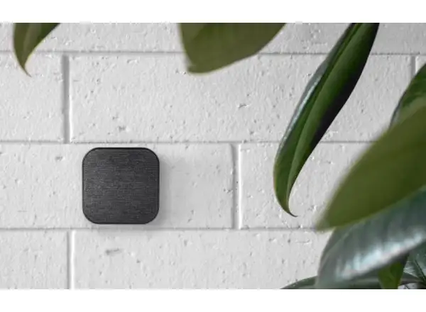 Peak Design Wall Mount magnetische Handyhalterung Charcoal
