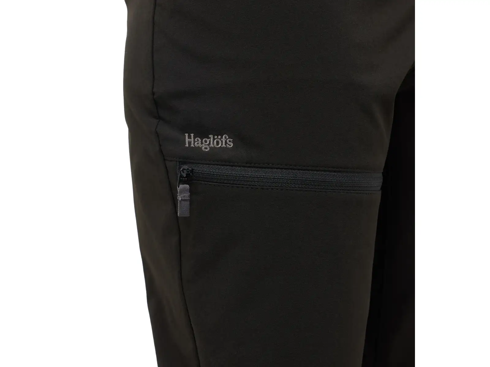 Haglöfs Front Flex Damenhose True Black