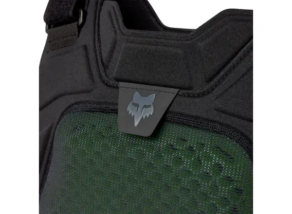 Fox Airframe Brustpanzer Black