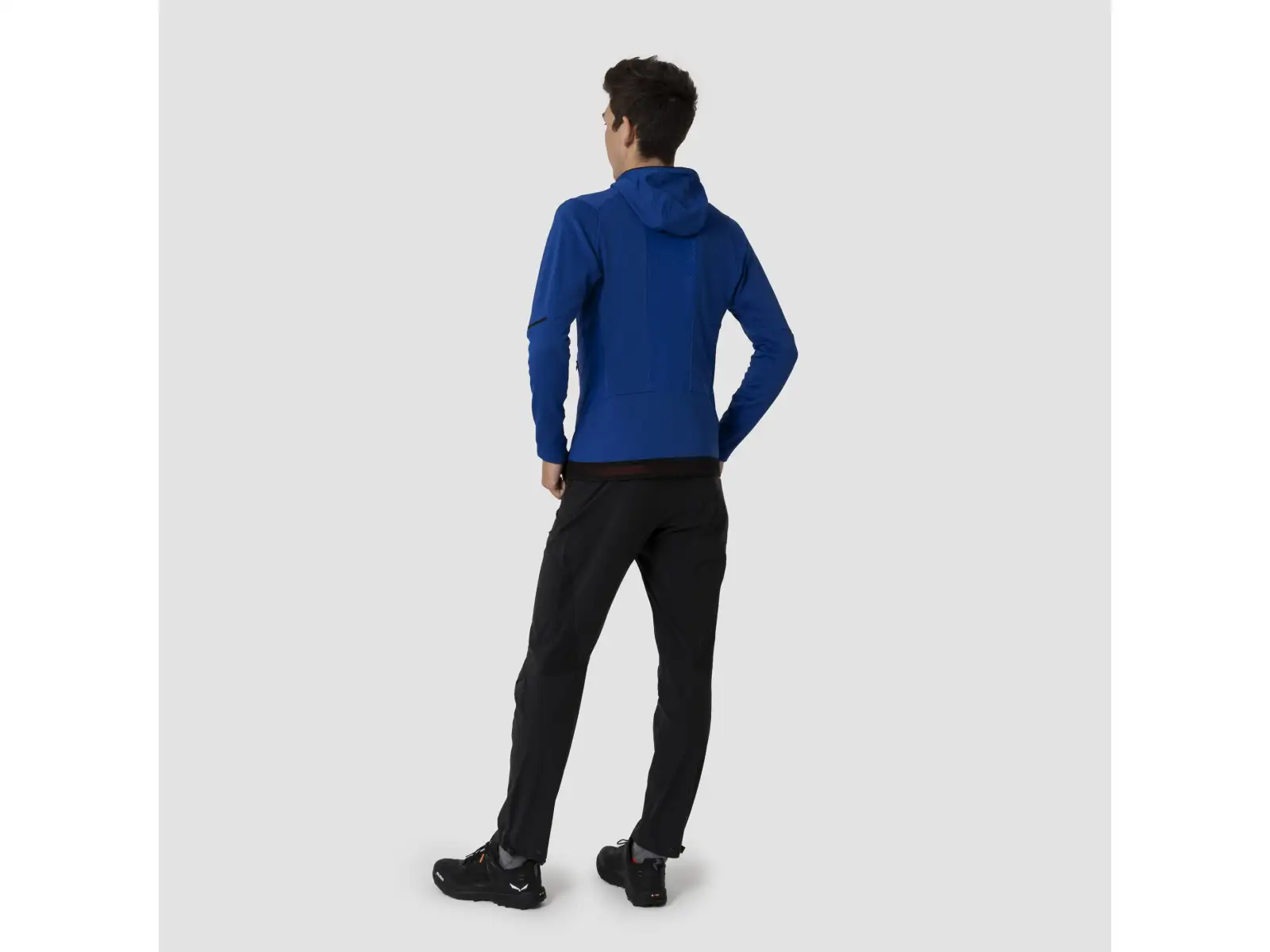 Salewa Pedroc Polarlite Herrenjacke Java Blue
