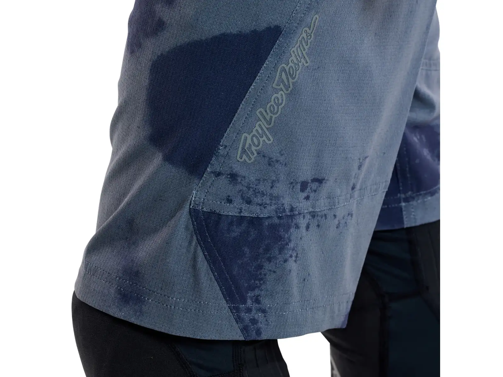 Troy Lee Designs Skyline Air Herren Shorts Flared Steel