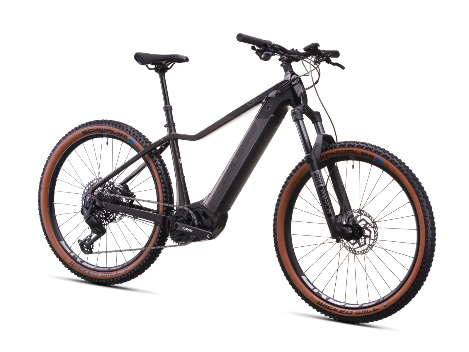 Crussis ONE-Guera 10.11 894Wh E-Mountainbike