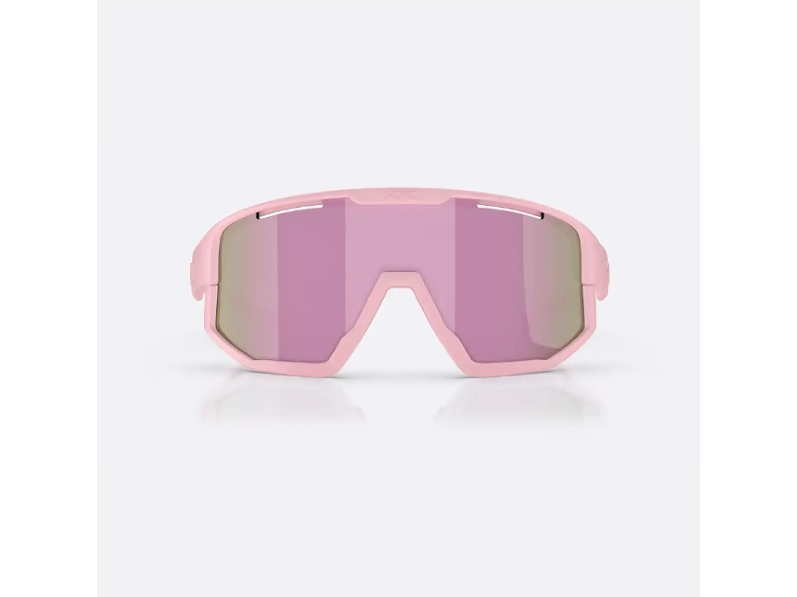 Bliz Fusion Small Sonnenbrille – Rosa Style mit Braun/Rosé Gläsern