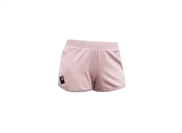Sensor Merino Upper Traveller Damen Shorts Dusty Pink