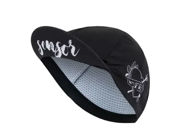 Sensor Tatoo Radkappe Schwarz