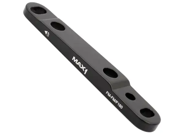 MAX1 Adapter für vordere Scheibenbremse FM-FM 160 mm