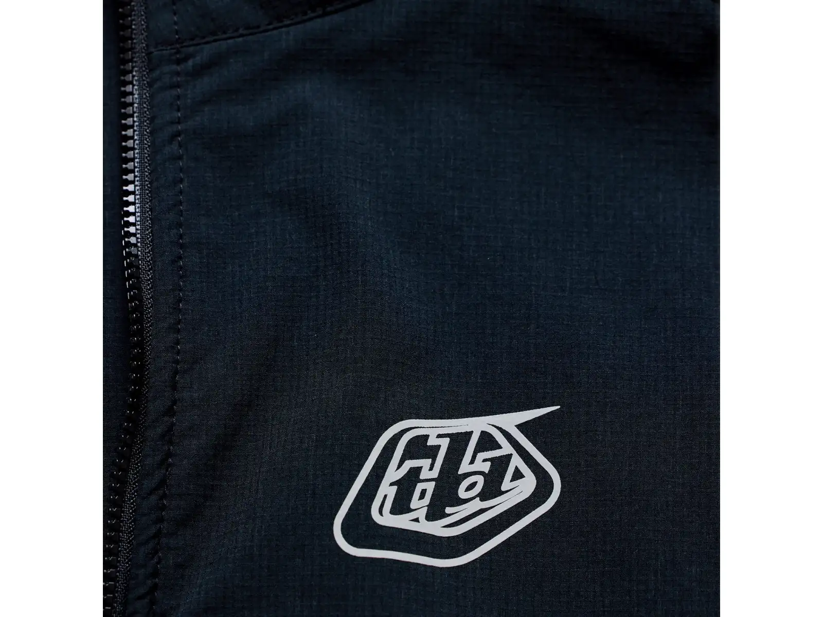 Troy Lee Designs Stage Herrenweste Mono Black