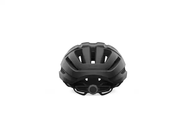 Giro Register II Jugend Kinderhelm Mattschwarz/Weiß