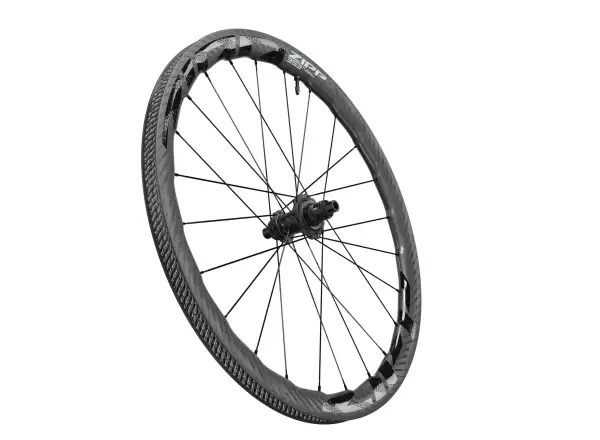 Zipp 353 NSW Carbon Tubeless CenterLock Hinterradnabe Shimano HG11