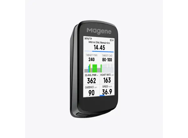 Magene C606 V2 GPS Fahrradcomputer