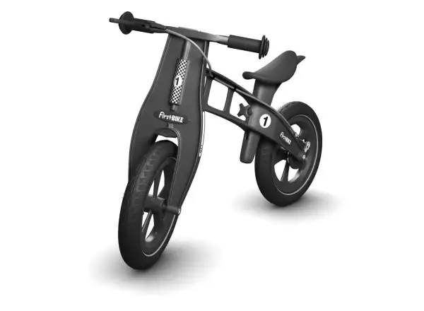 First Bike Limited Edition Kinderlaufrad Black