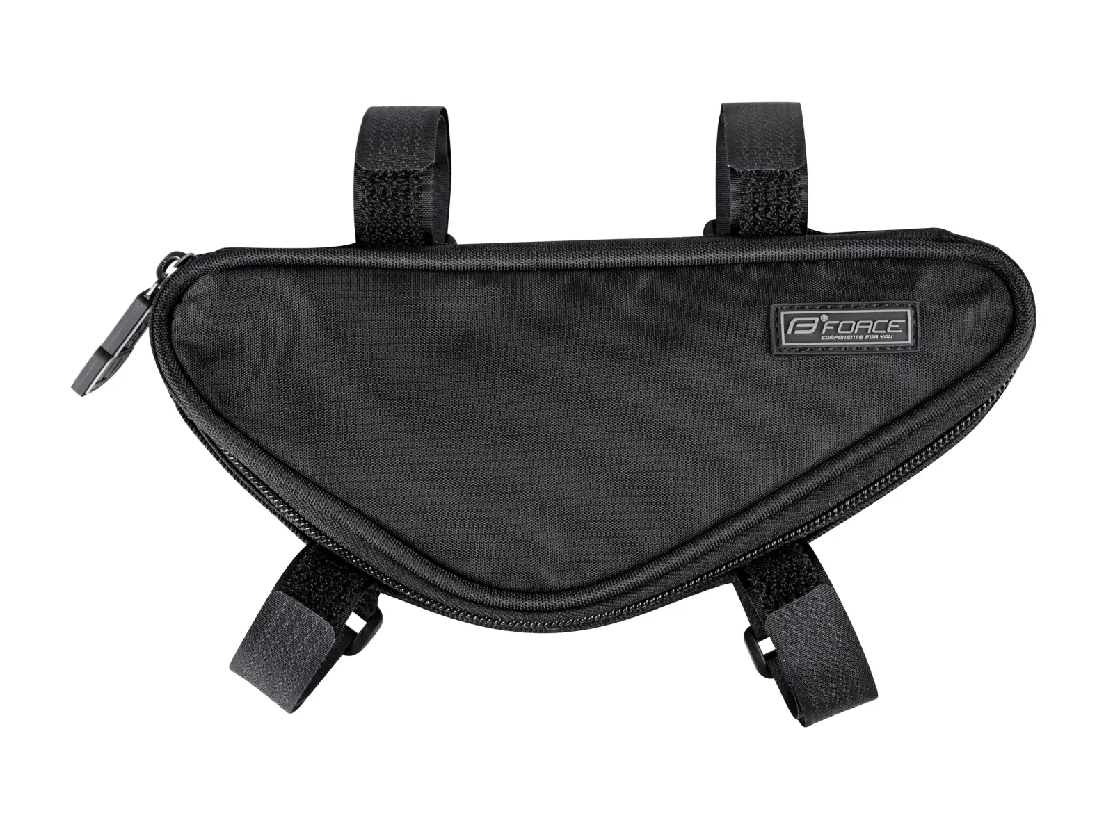 Force Trinity Rahmentasche E-Bike 0,6 l Schwarz