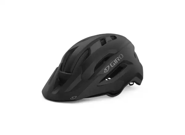Giro Fixture II MIPS Helm Matt Schwarz/Titanium