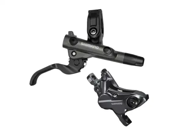 Shimano Deore BR-M6120 vordere Vierkolben-Scheibenbremse 