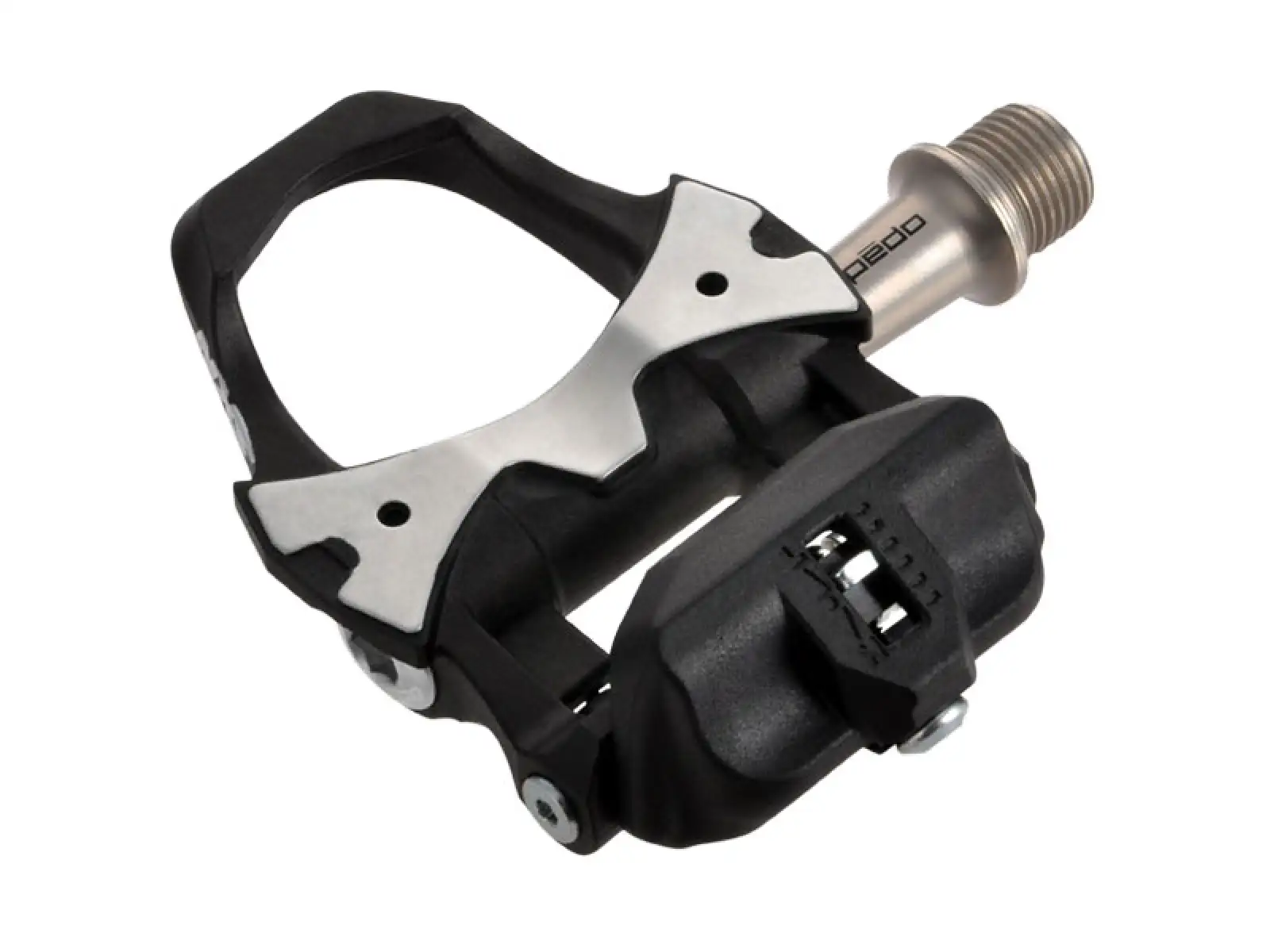 X-pedo Thrust NXS Rennradpedale schwarz