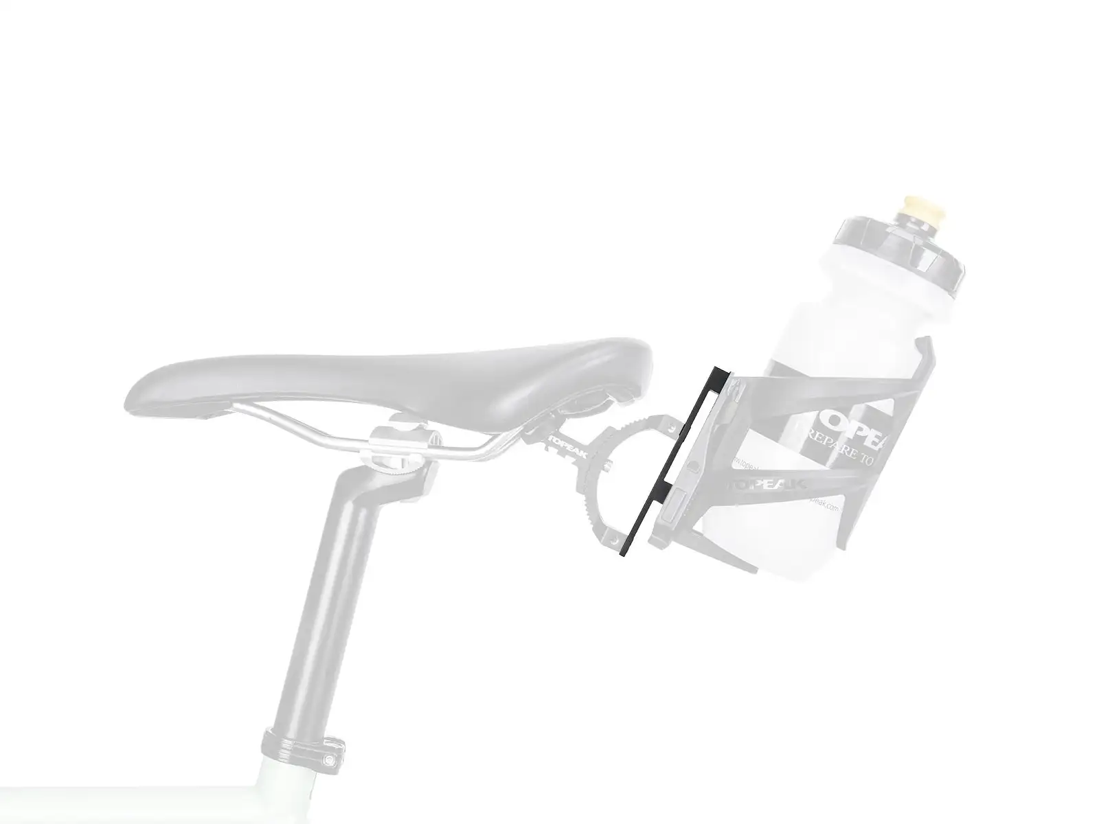 Topeak Alt-Position Cage Mount Flaschenhalterung