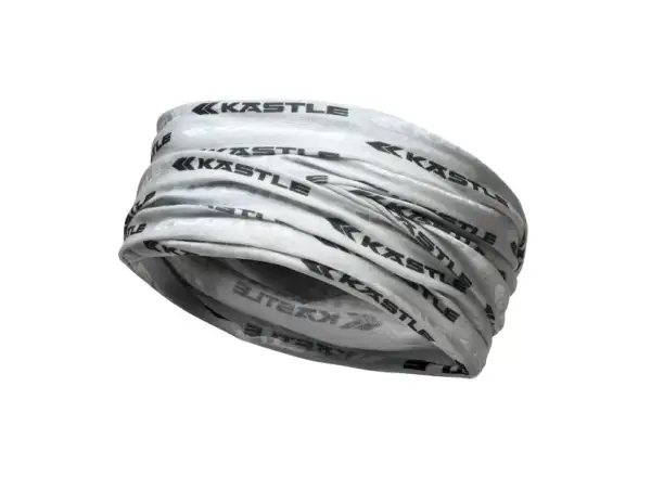 Kästle Bandana Logo Schlauchtuch Grau Größe Uni