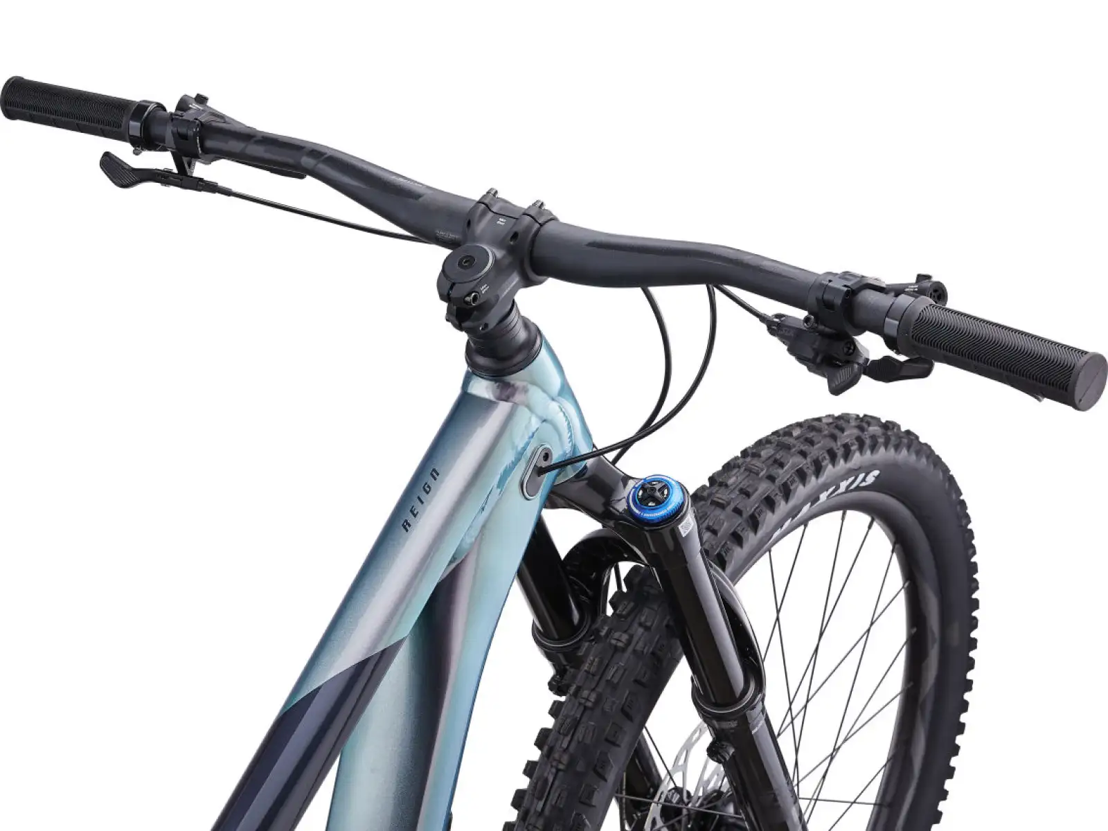 Giant Reign 1 Mountainbike Airglow/Kalte Nacht