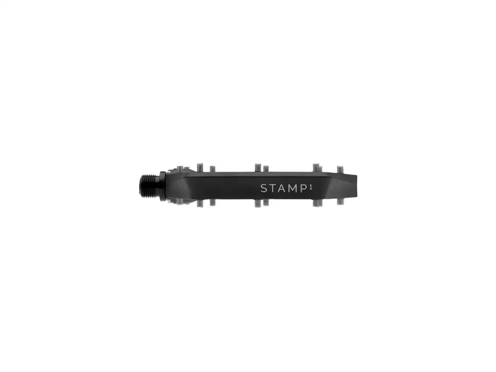 Crankbrothers Stamp 1 Large Gen 2 Plattform-Pedale schwarz