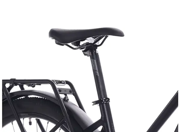 Superior iBlox 6.3 Mid Step Stadt E-Bike Matte Black