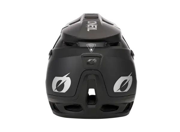 ONeal Transition Solid V.23 Helm Schwarz