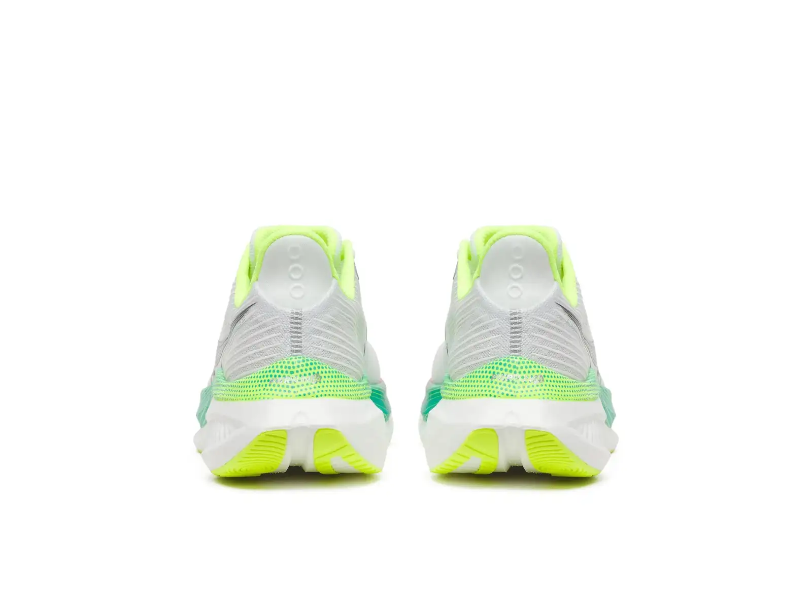 Saucony Endorphin Speed 5 Herren Laufschuhe White/Multi