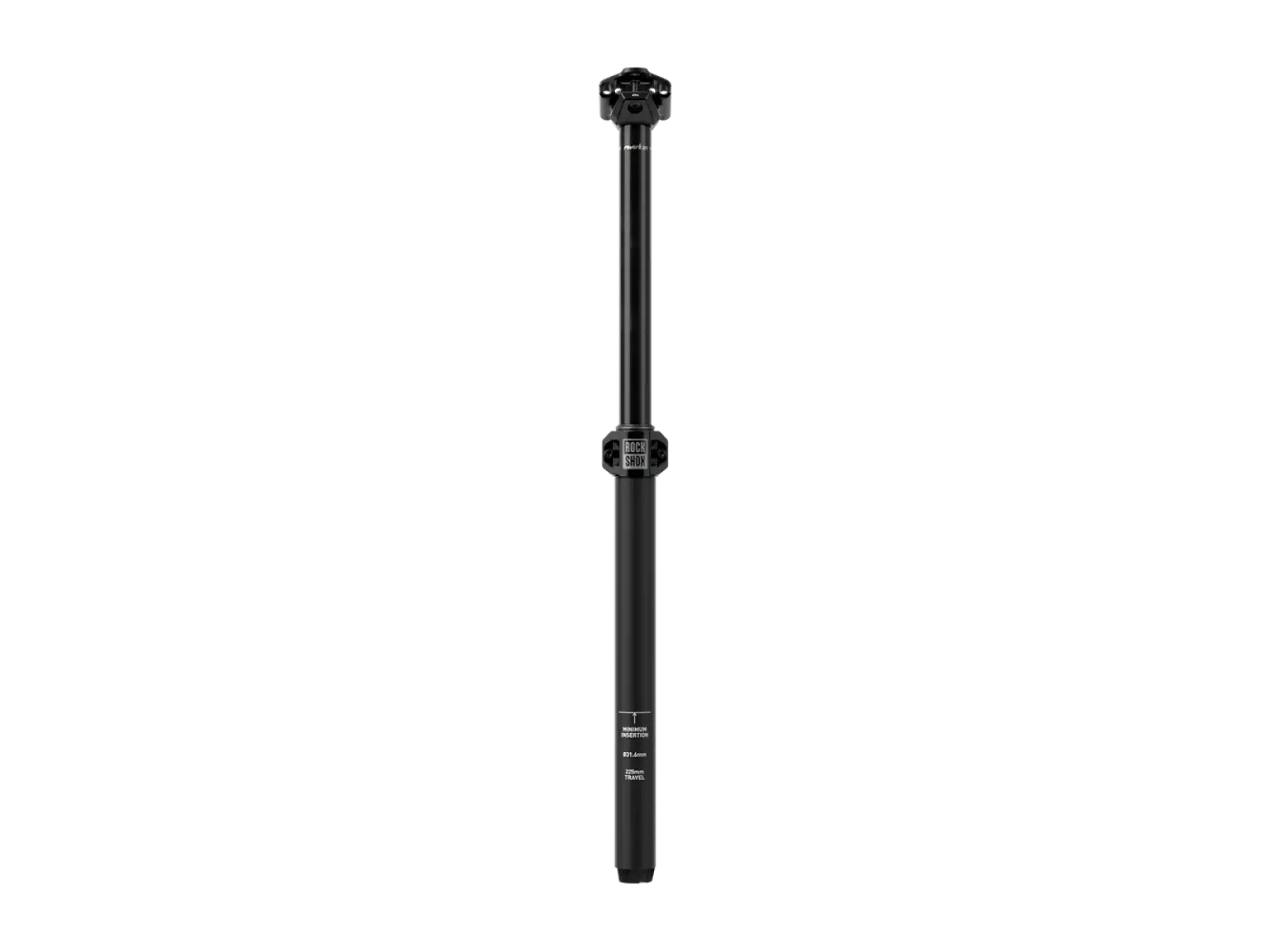 Rock Shox Reverb AXS B1 Teleskopstütze 31.6 mm