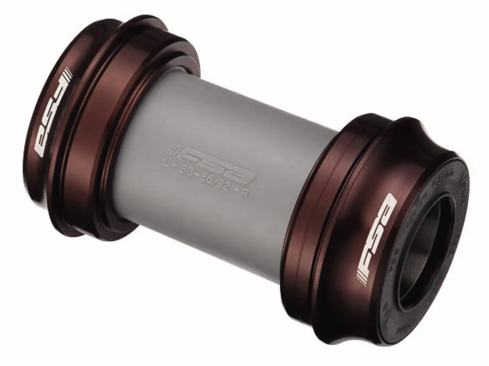 FSA MTB M3 Press-Fit Lagerschalen PF-30 46x68 mm AL