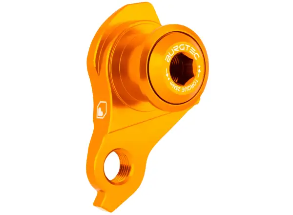 Burgtec UDH Hanger Ausfallende Iron Bro Orange