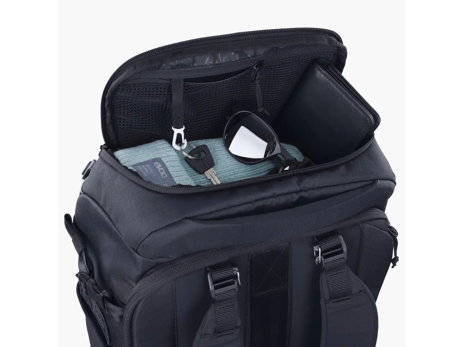 Evoc Athlete Macaskill Rucksack 30 l Black
