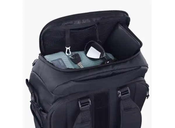 Evoc Athlete Macaskill Rucksack 30 l Black