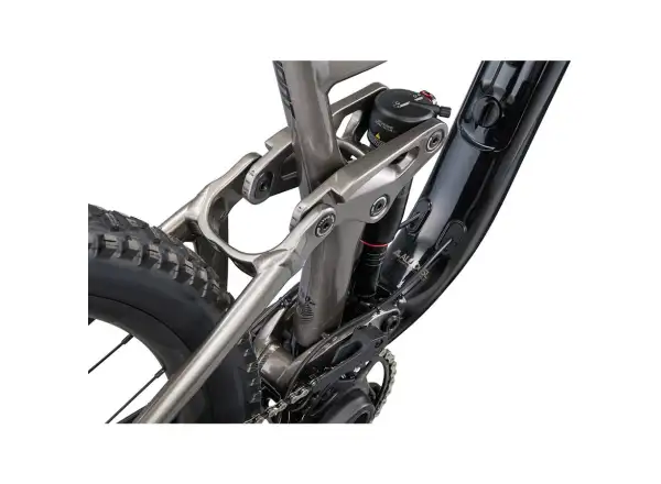 Giant Reign 2 Mountainbike schwarz/metallisch
