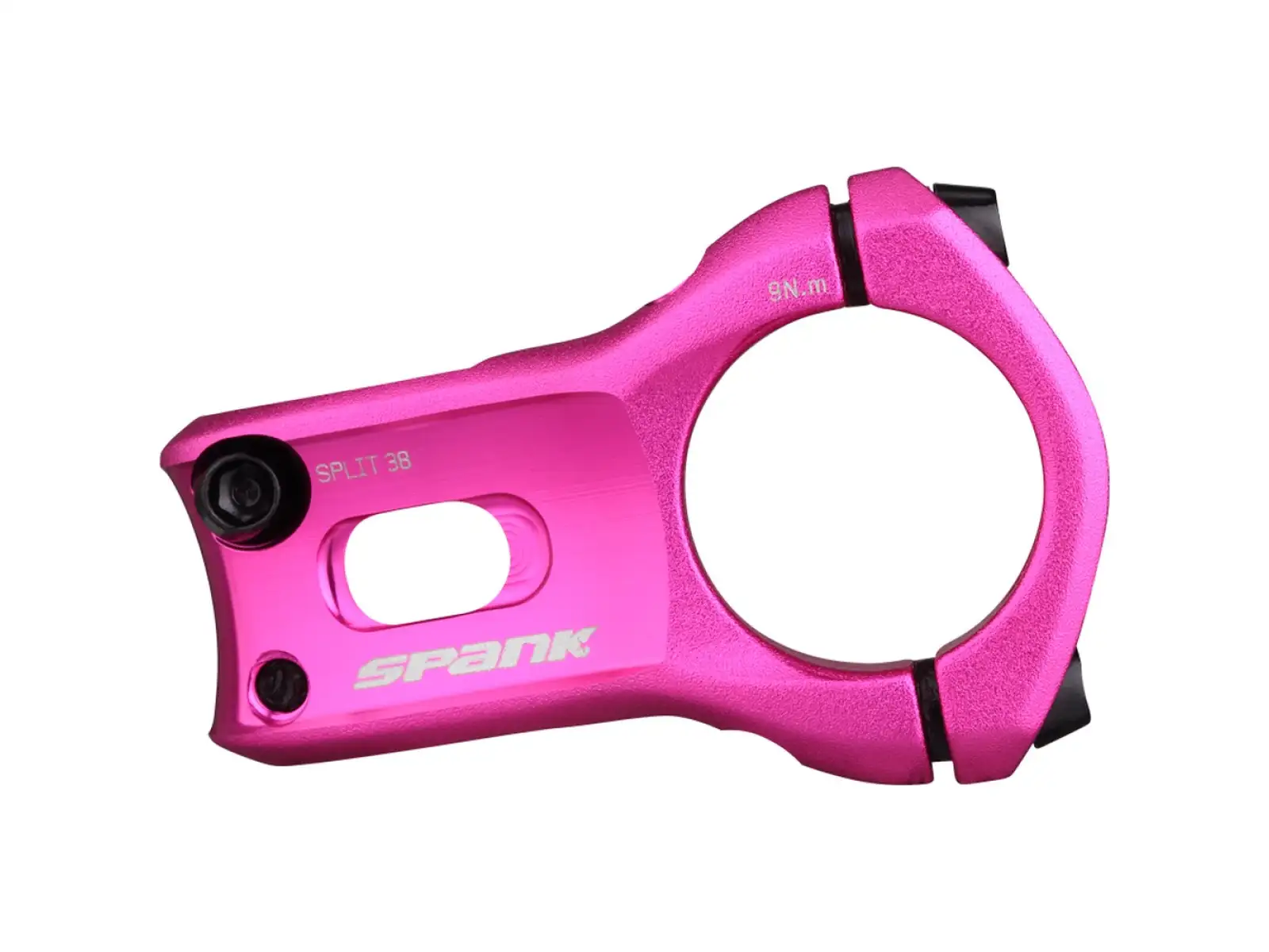 Spank Split Vorbau 33 mm Pink