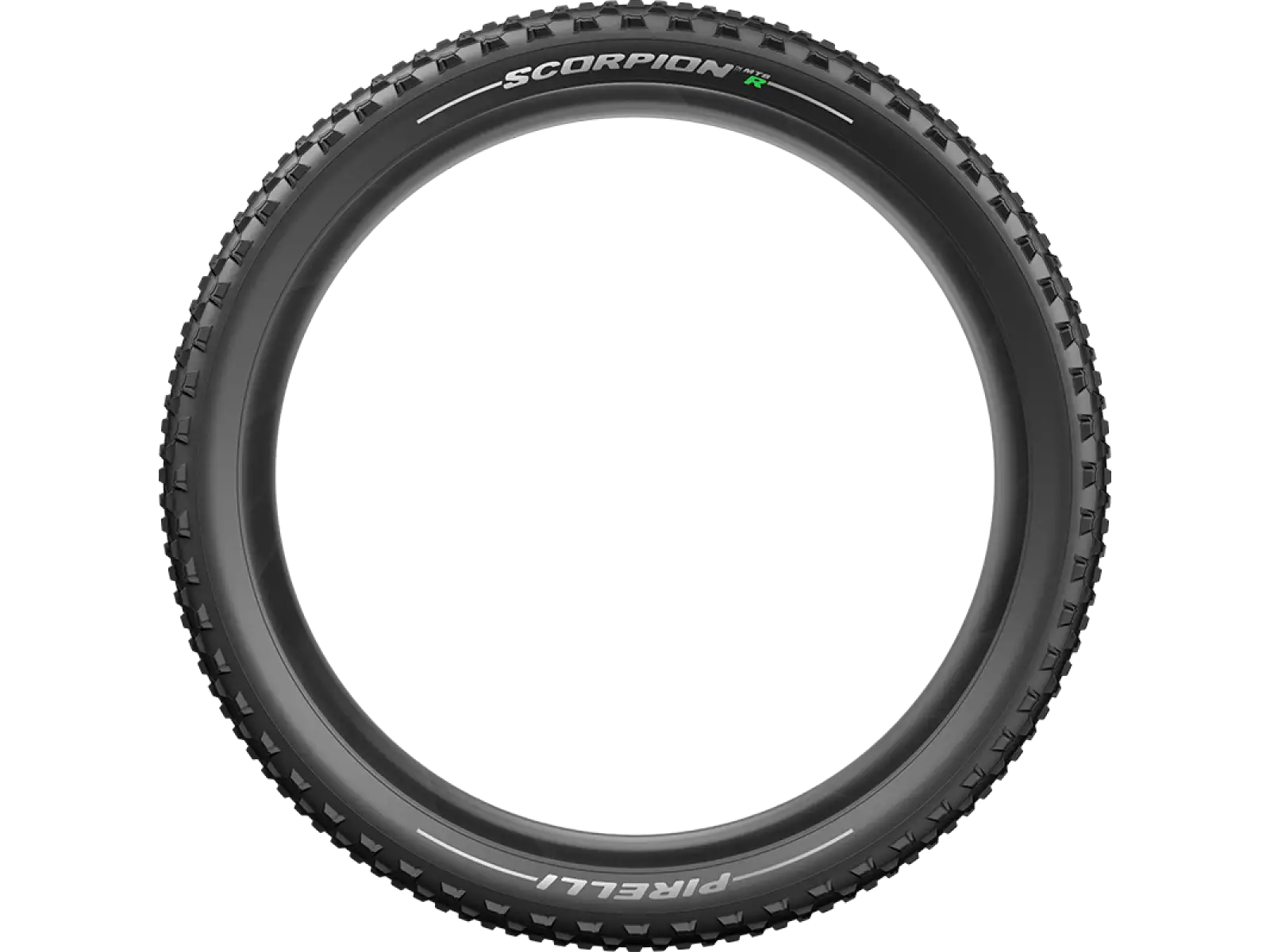 Pirelli Scorpion Enduro R HardWALL TLR 27,5" Reifen Kevlar Schwarz
