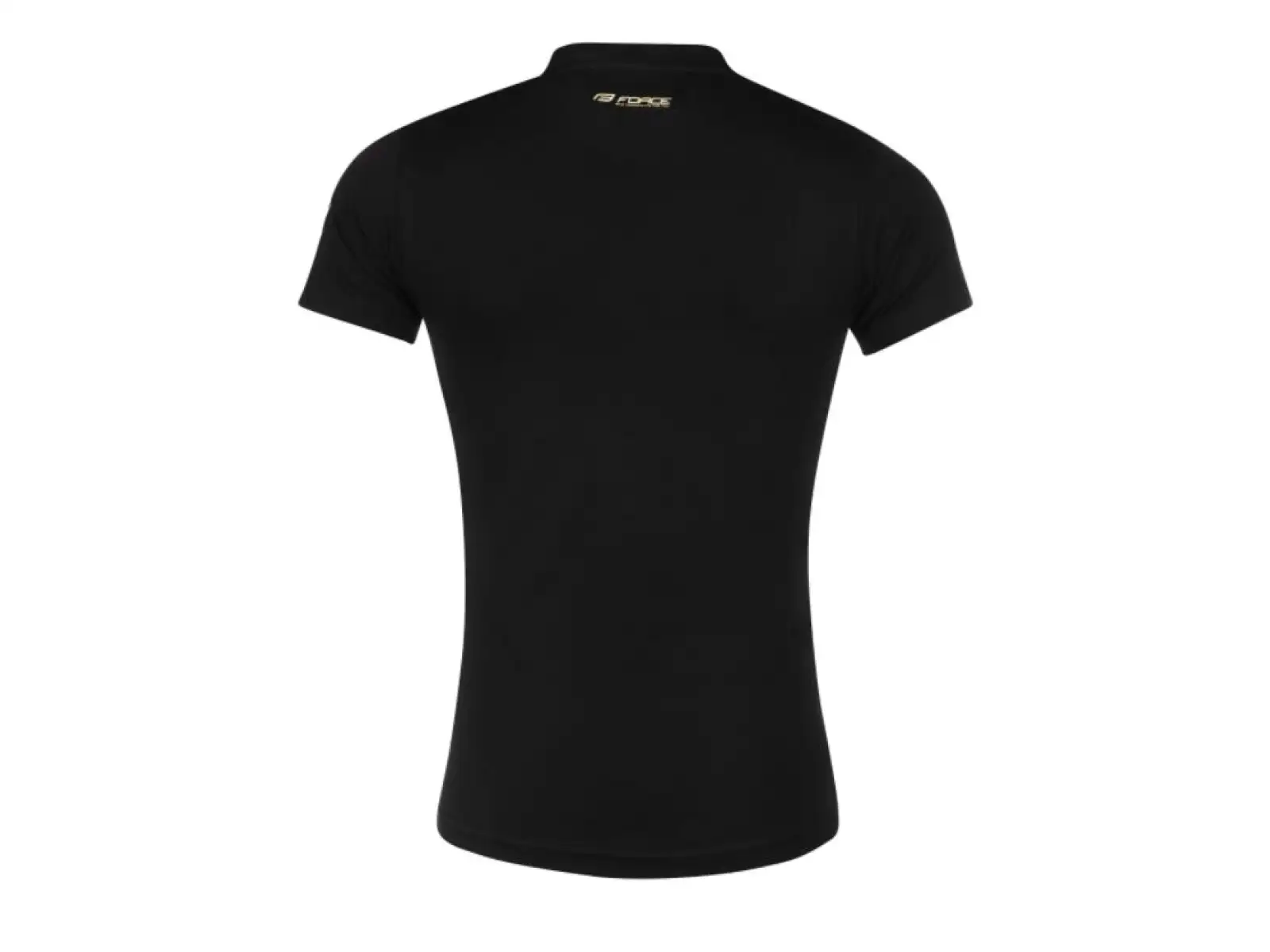 Force 30 Jahre limitierte Edition Unisex T-Shirt, Schwarz.