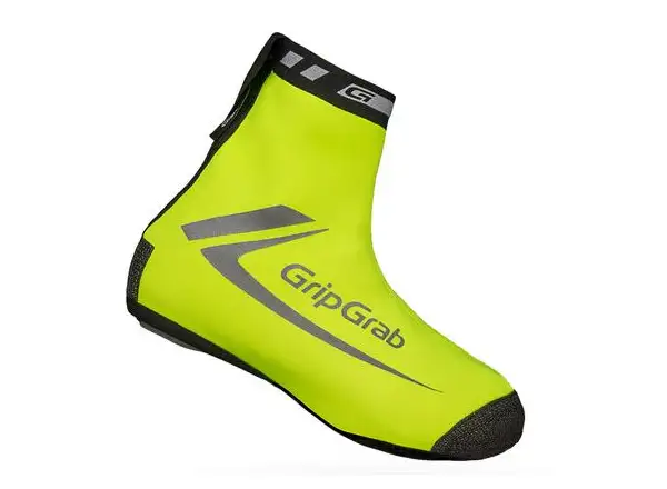 Grip Grab Race Thermo Hi-Vis Überschuhe