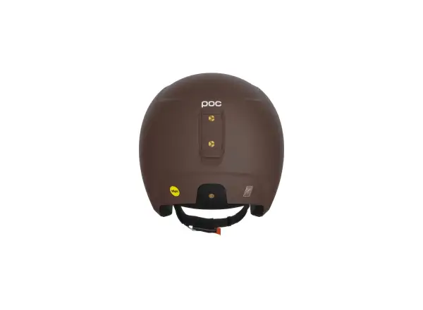 POC Skull Dura X MIPS Skihelm Bronzite Brown Matt