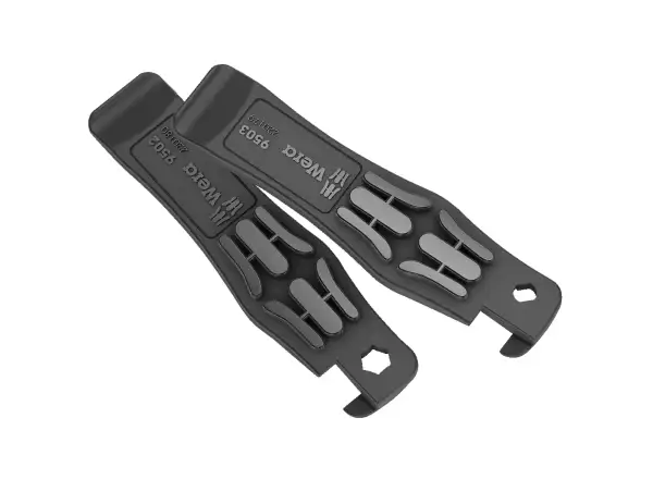Wera Bicycle Set 13 Montagehebel 9502 + 9503 Set 2 Stk.